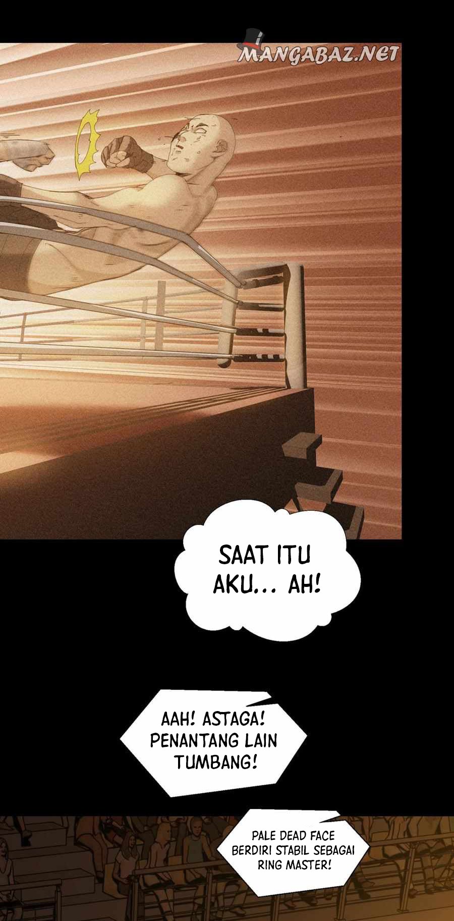 Here’s a Punch Chapter 26 Gambar 23