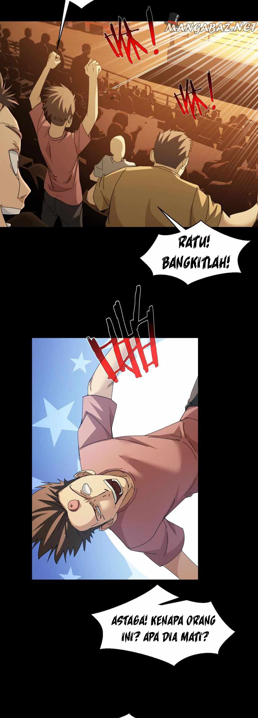 Here’s a Punch Chapter 26 Gambar 12