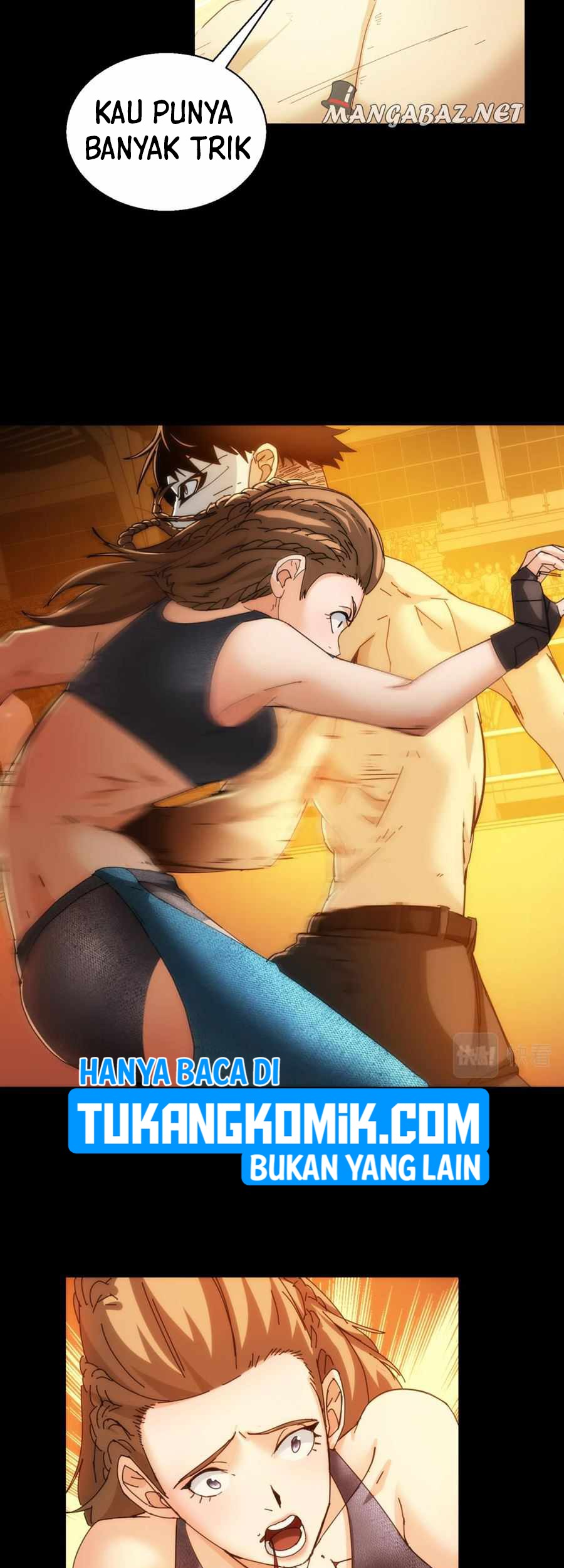 Here’s a Punch Chapter 26 Gambar 14