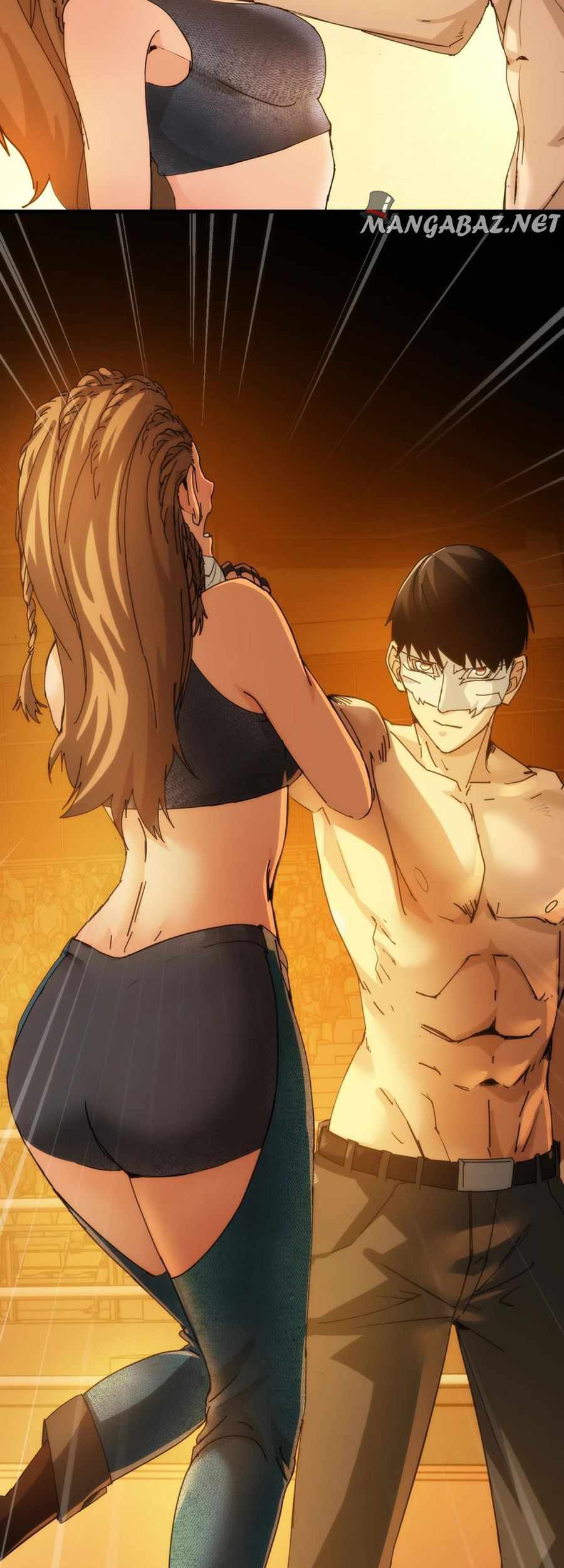 Here’s a Punch Chapter 26 Gambar 16