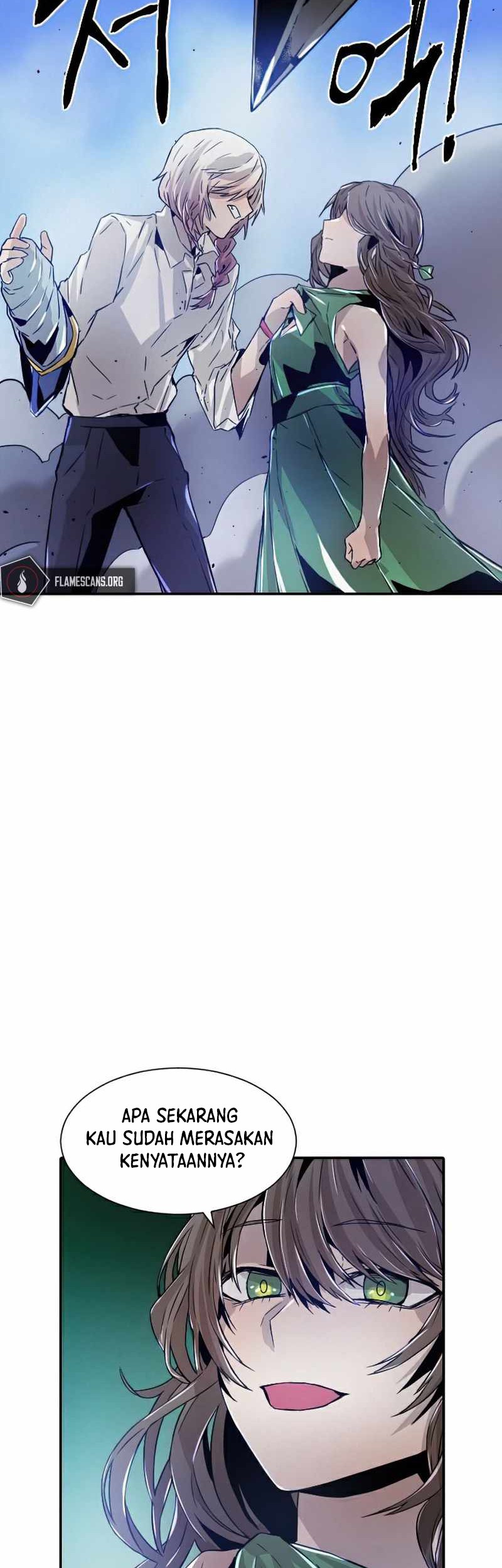 How To Kill A God Chapter 50 Gambar 41