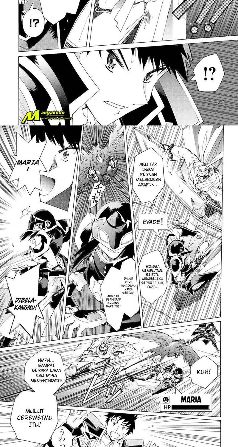 Baca Manga Argate Online Chapter 36 Gambar 2