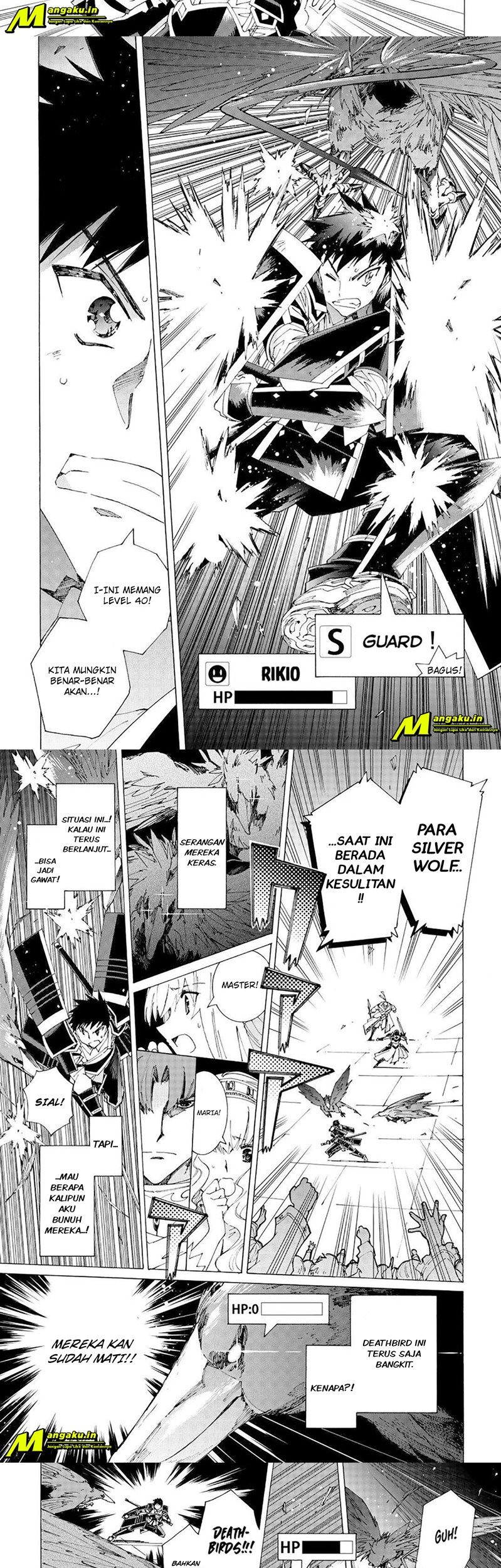 Argate Online Chapter 36 Gambar 3
