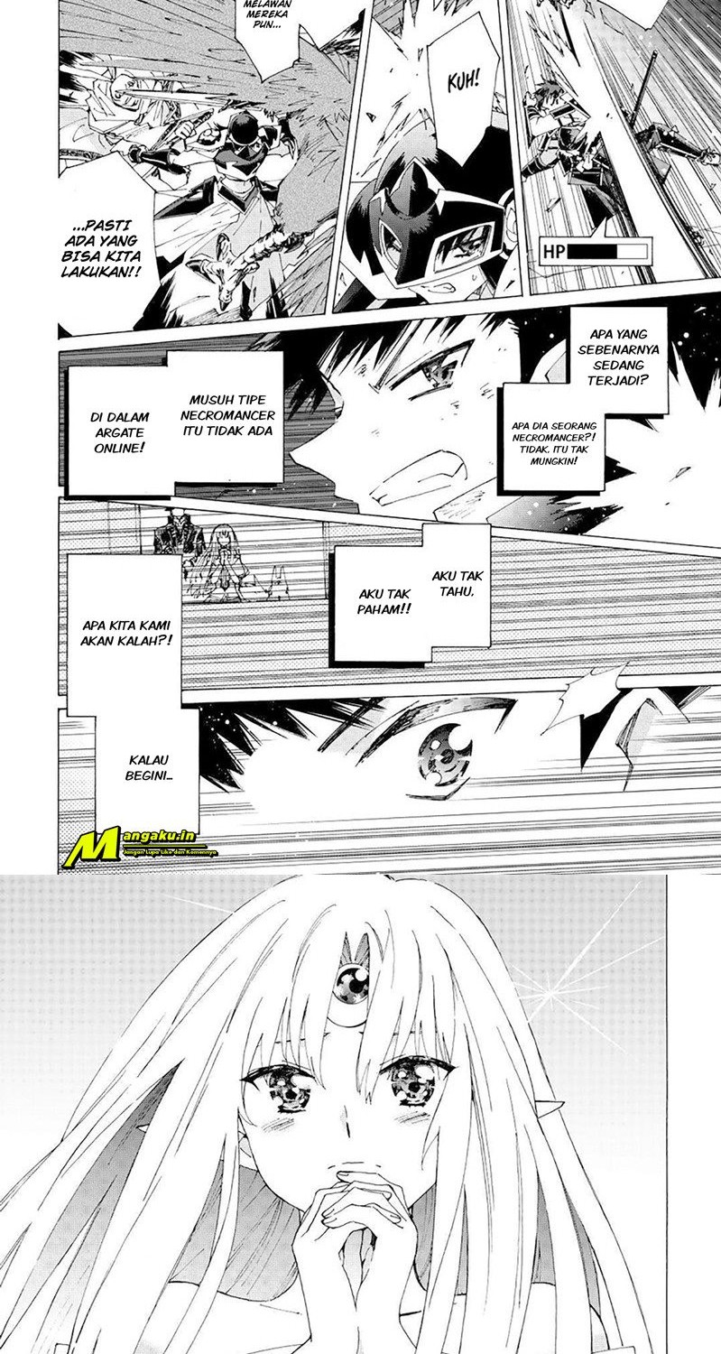 Argate Online Chapter 36 Gambar 4