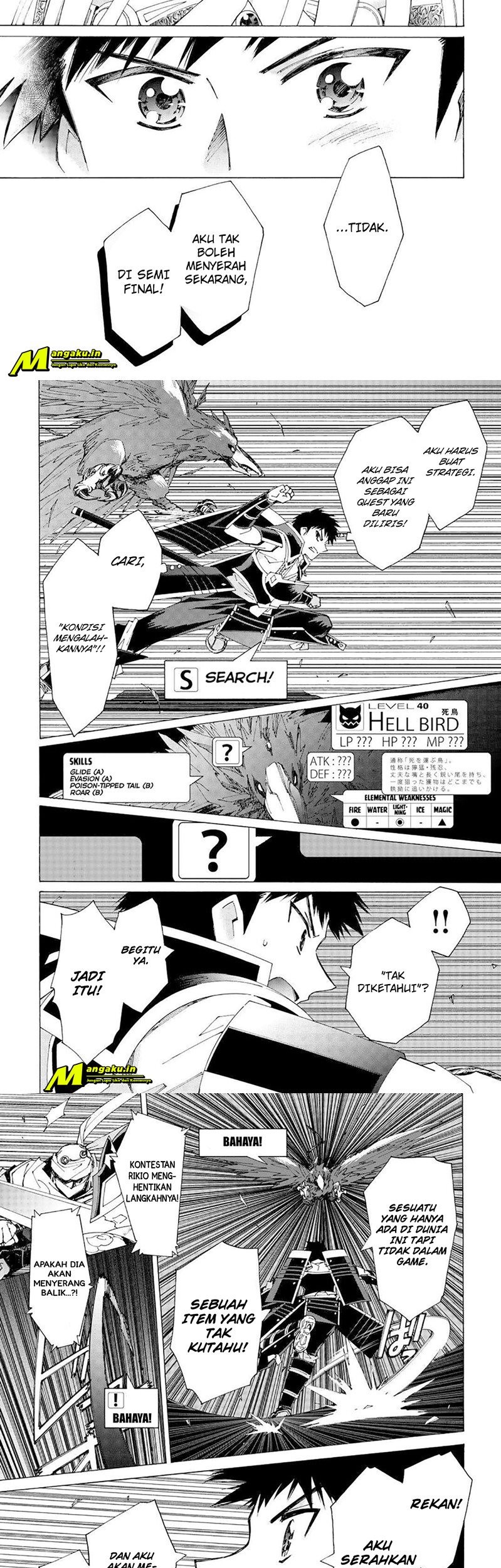 Argate Online Chapter 36 Gambar 5
