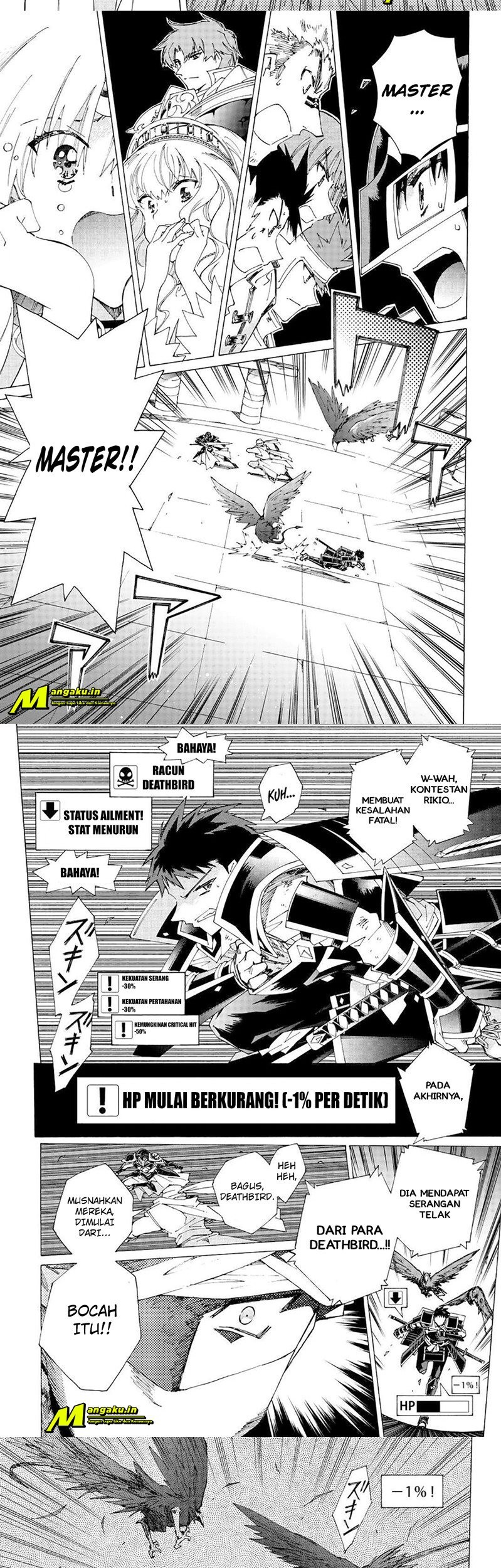 Argate Online Chapter 36 Gambar 7