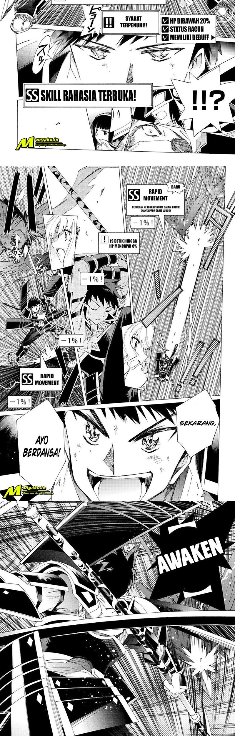 Argate Online Chapter 36 Gambar 9