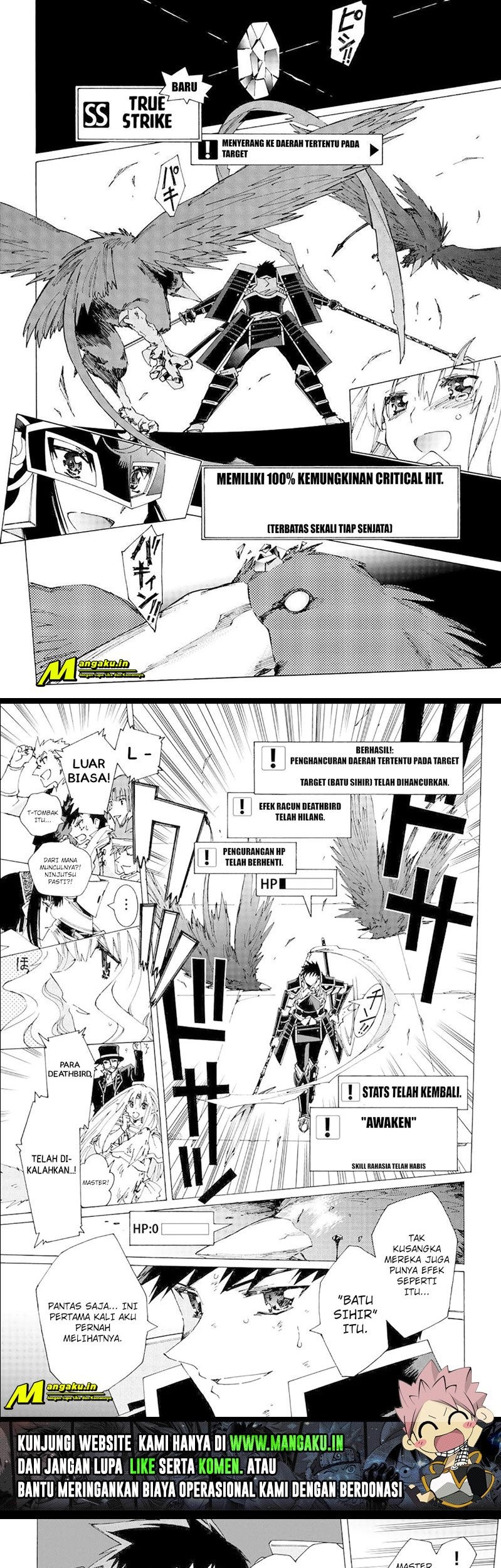 Argate Online Chapter 36 Gambar 11