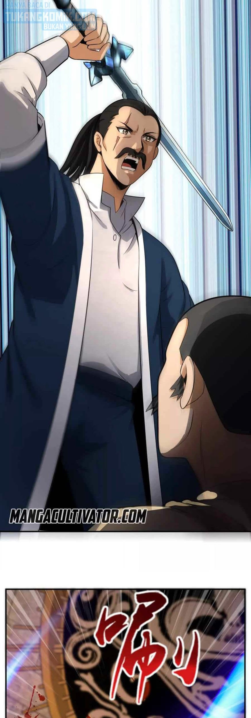 City Immortal Emperor: Dragon King Temple Chapter 113 Gambar 4
