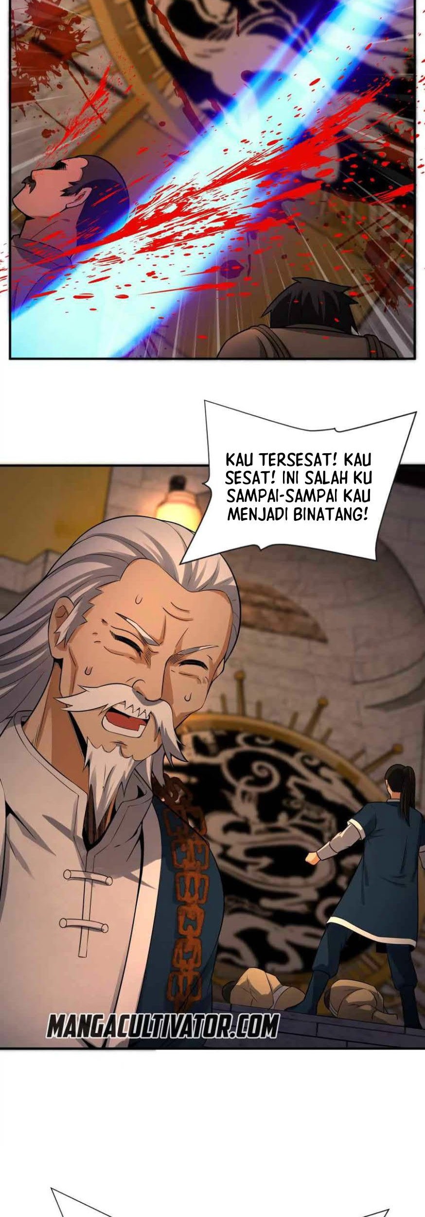 City Immortal Emperor: Dragon King Temple Chapter 113 Gambar 5