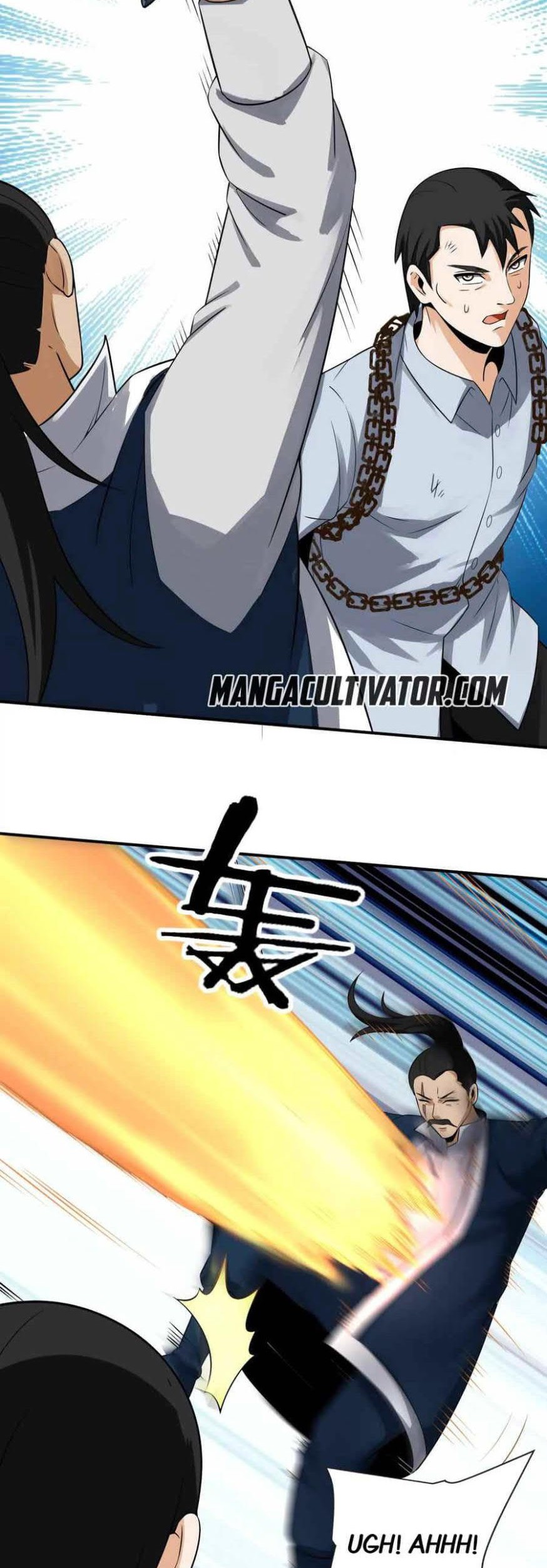 City Immortal Emperor: Dragon King Temple Chapter 113 Gambar 8