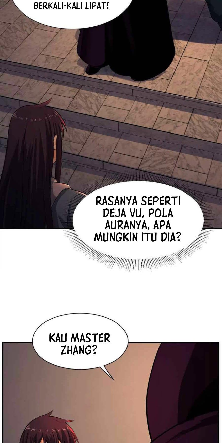 City Immortal Emperor: Dragon King Temple Chapter 113 Gambar 12