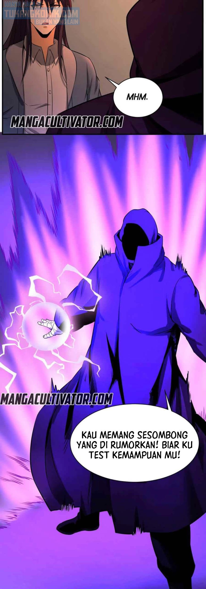 City Immortal Emperor: Dragon King Temple Chapter 113 Gambar 13