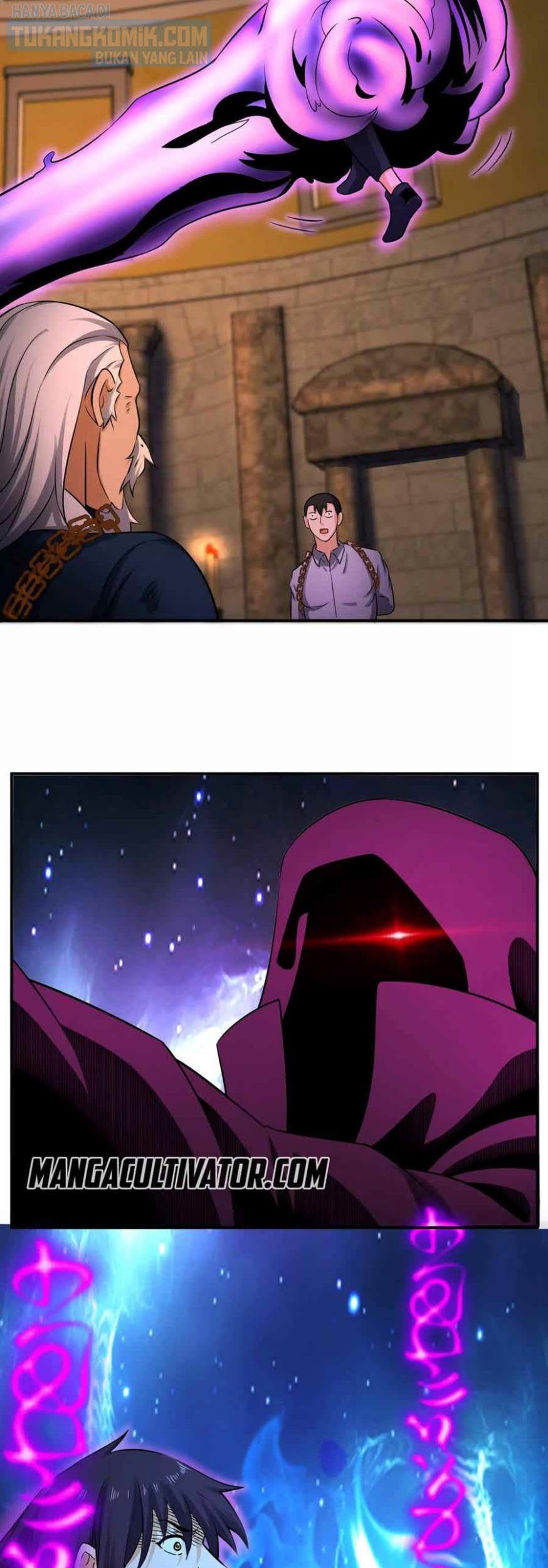 City Immortal Emperor: Dragon King Temple Chapter 113 Gambar 16
