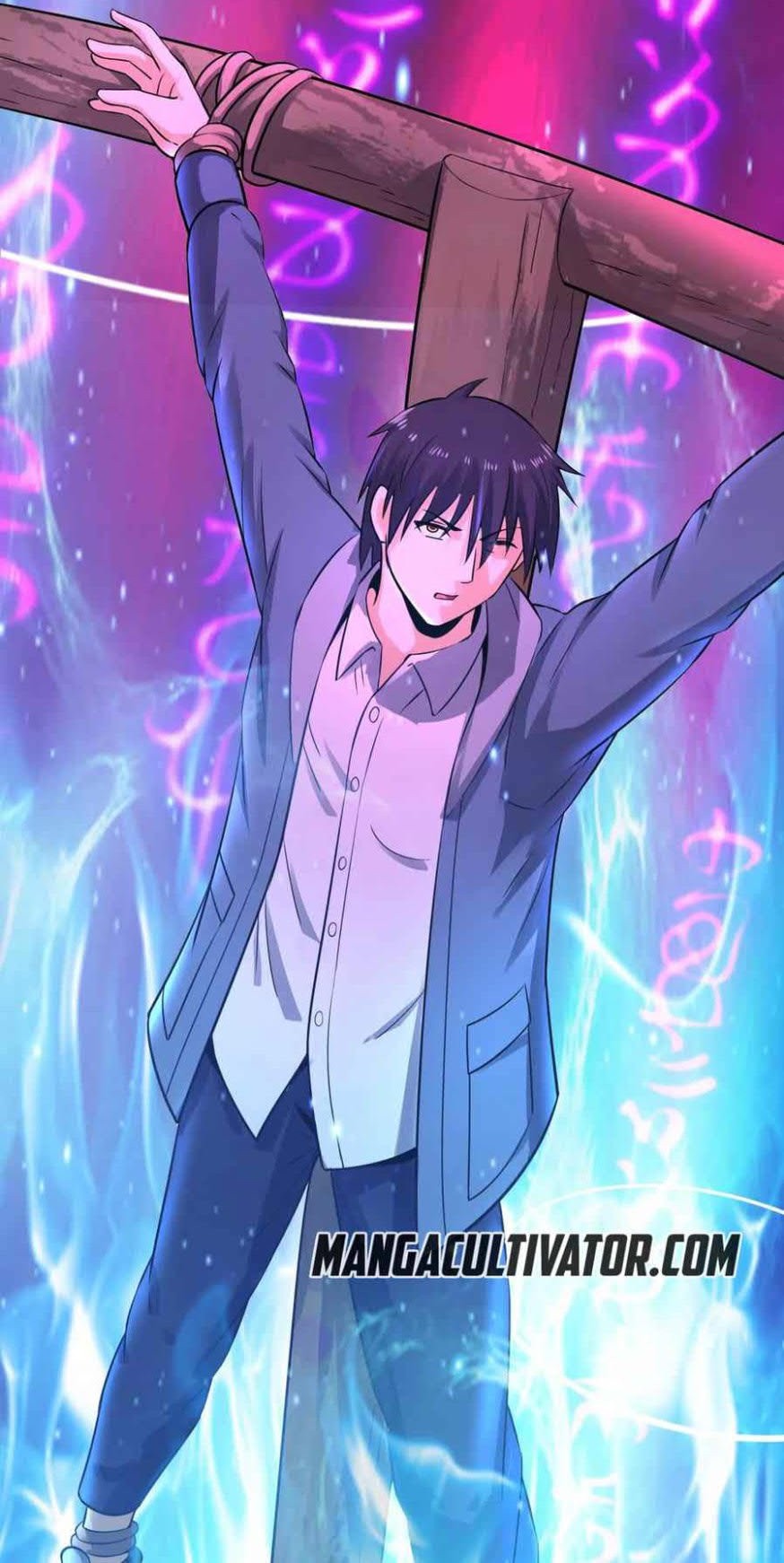 City Immortal Emperor: Dragon King Temple Chapter 113 Gambar 18