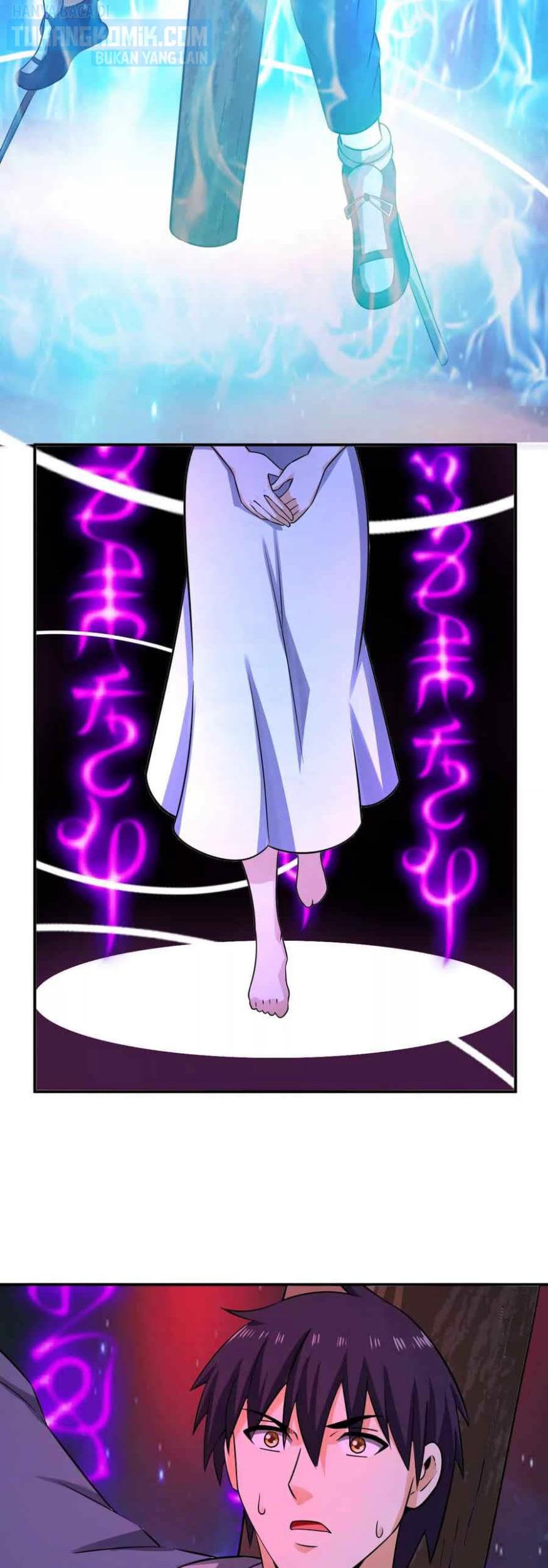 City Immortal Emperor: Dragon King Temple Chapter 113 Gambar 19