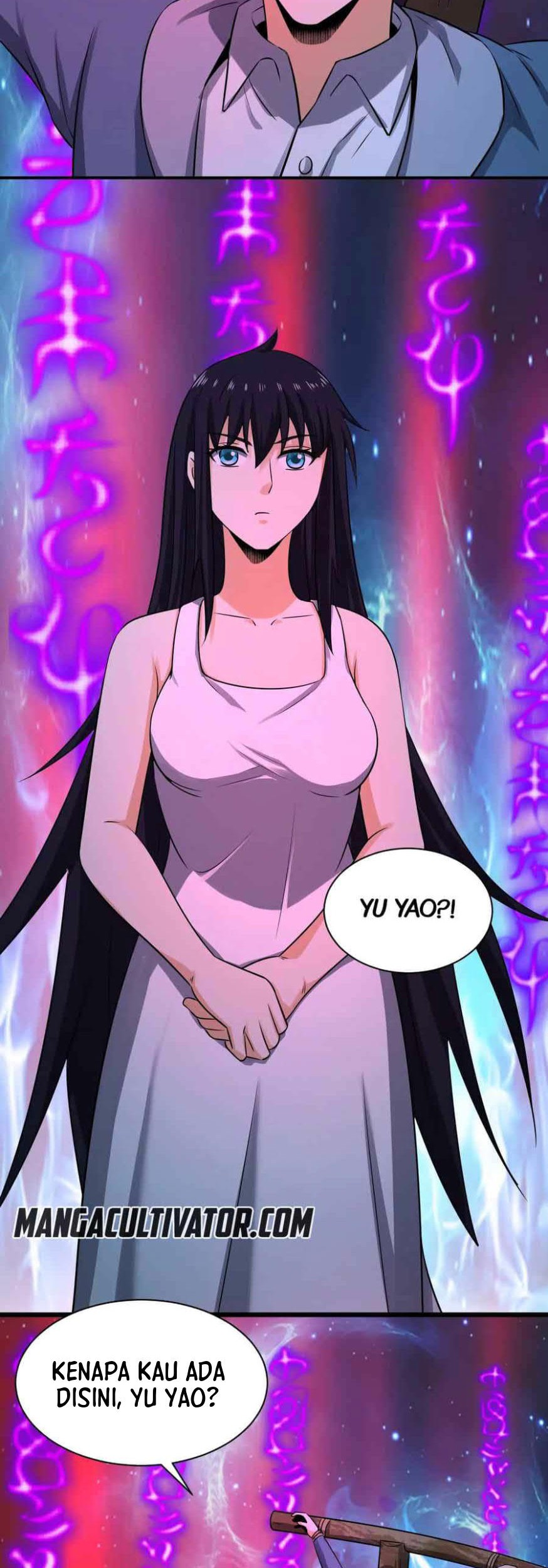 City Immortal Emperor: Dragon King Temple Chapter 113 Gambar 20