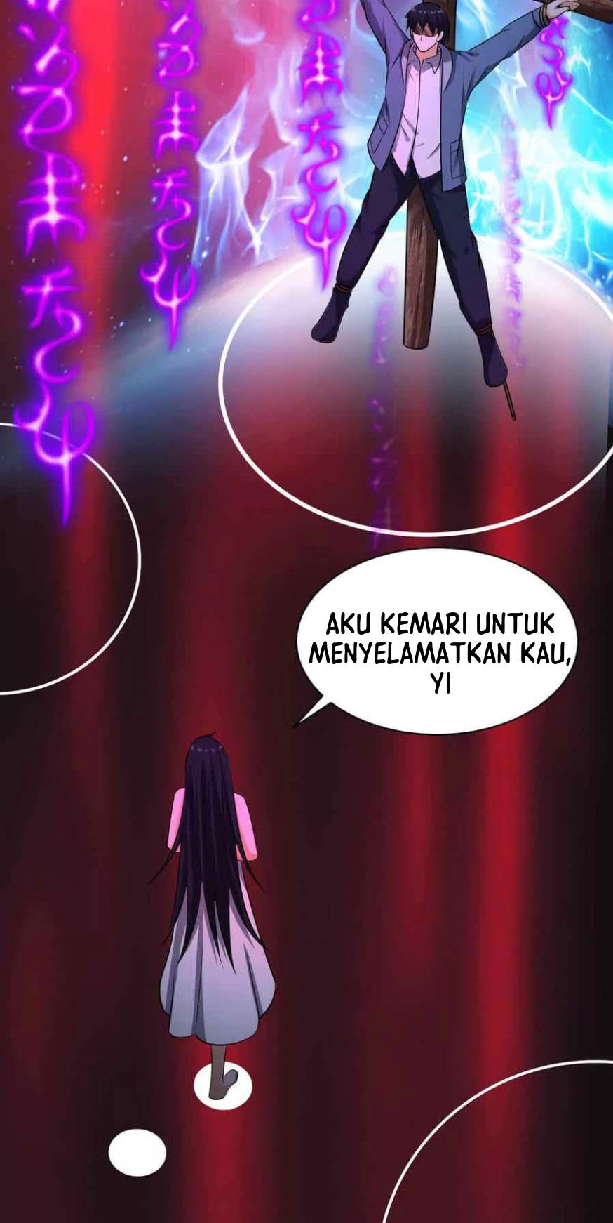 City Immortal Emperor: Dragon King Temple Chapter 113 Gambar 21