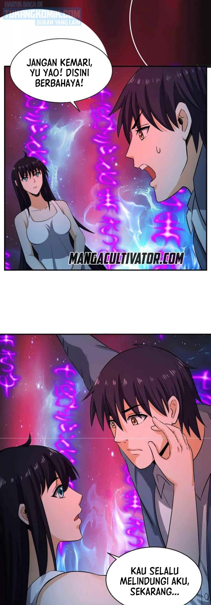 City Immortal Emperor: Dragon King Temple Chapter 113 Gambar 22