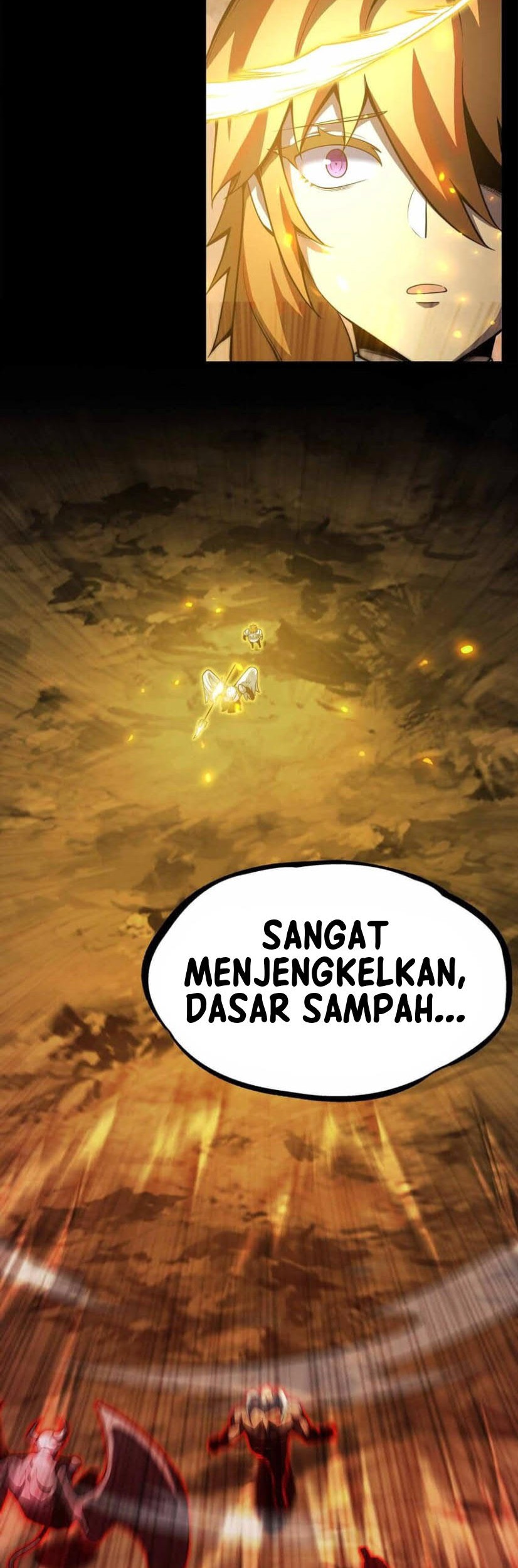 Demon King Cheat System Chapter 34 Gambar 20