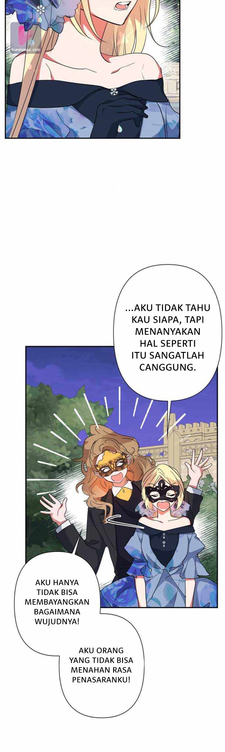 I Raised A Beast Chapter 64 Gambar 22