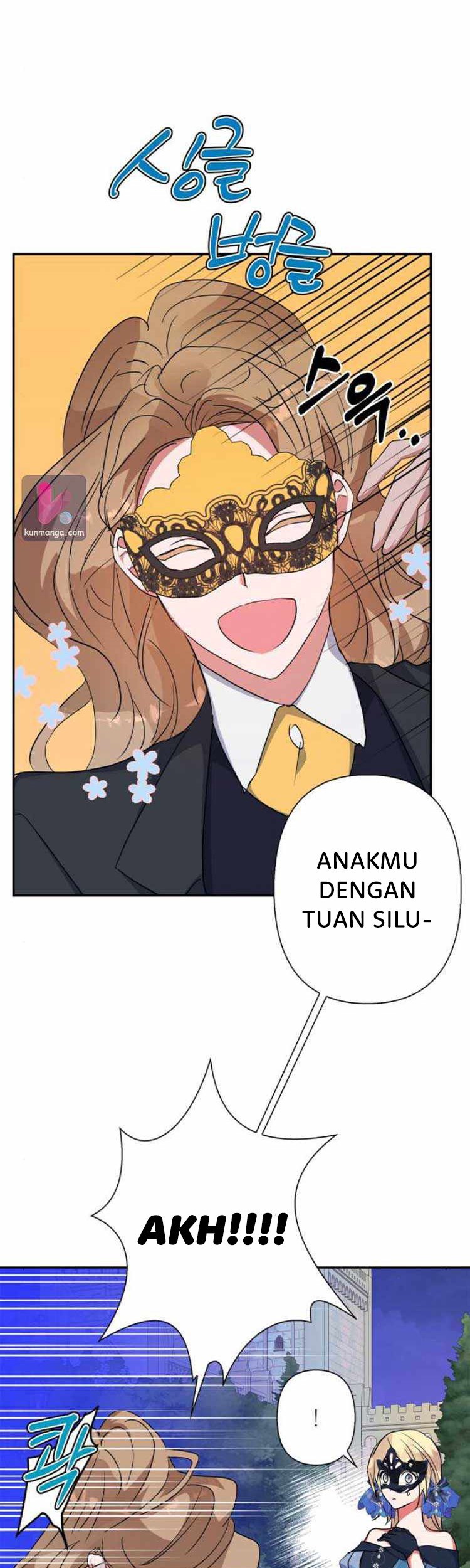I Raised A Beast Chapter 64 Gambar 24