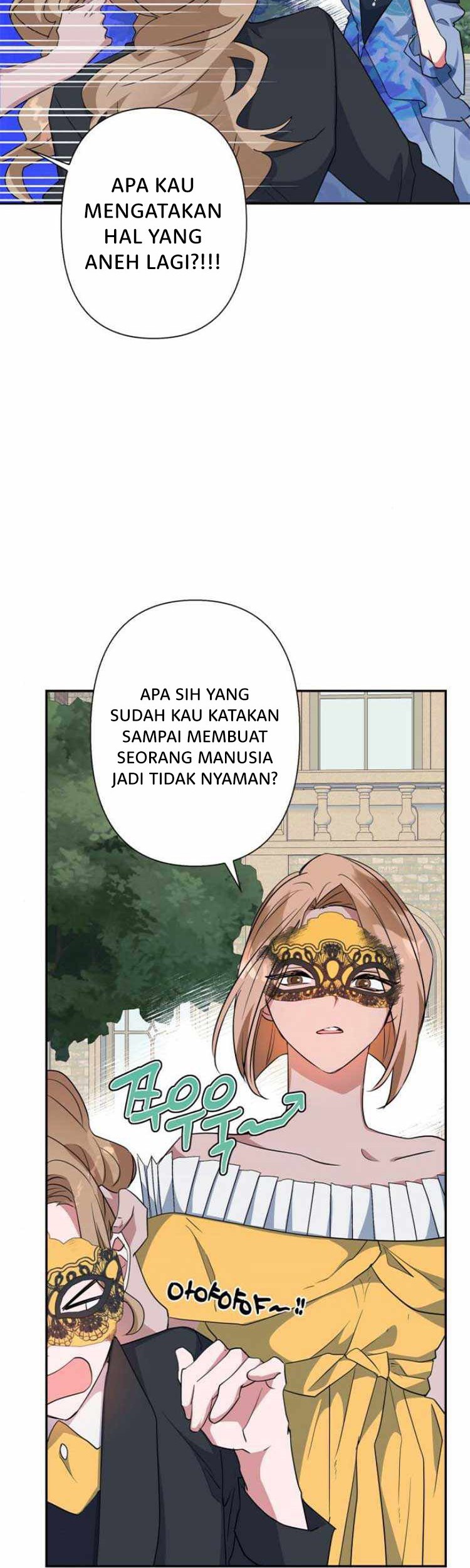 I Raised A Beast Chapter 64 Gambar 25