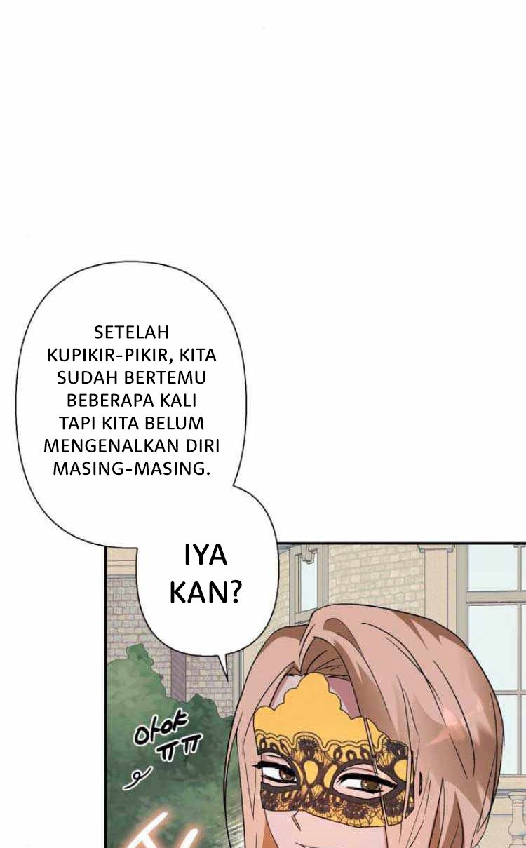 I Raised A Beast Chapter 64 Gambar 28