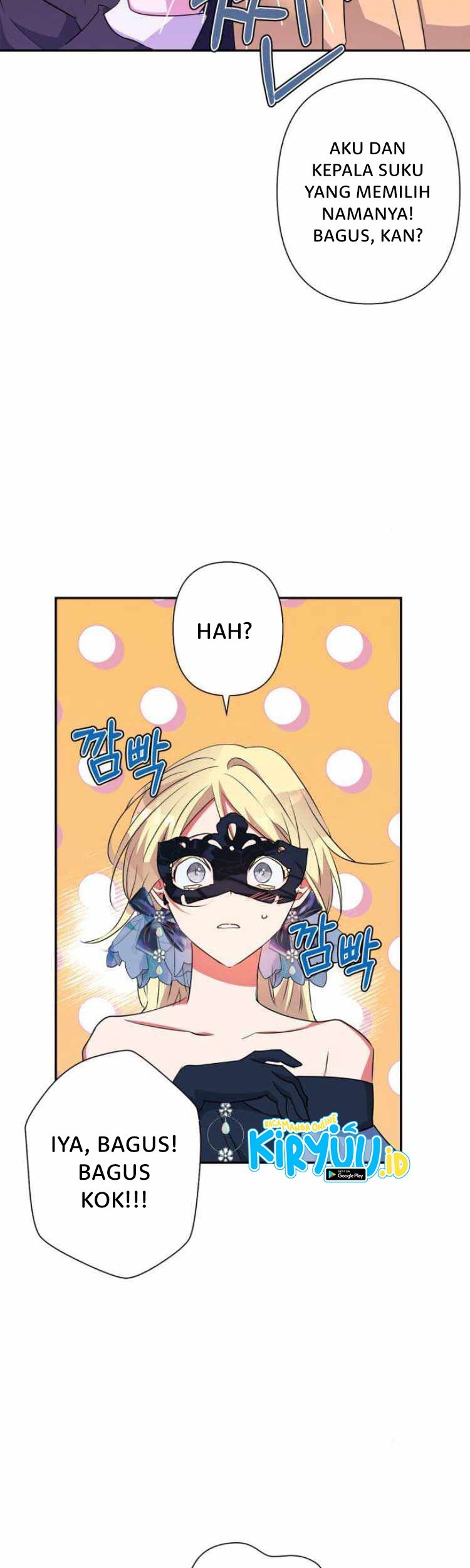 I Raised A Beast Chapter 64 Gambar 31