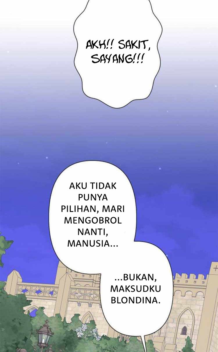 I Raised A Beast Chapter 64 Gambar 32