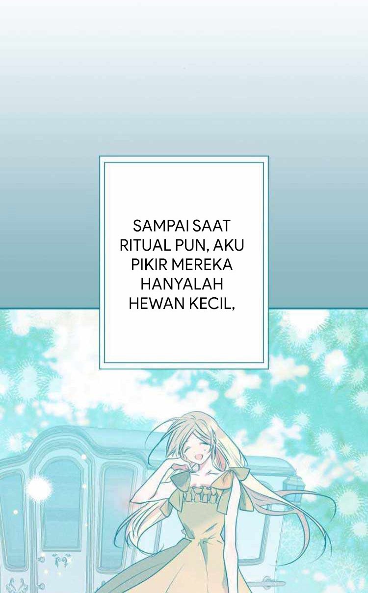 I Raised A Beast Chapter 64 Gambar 34