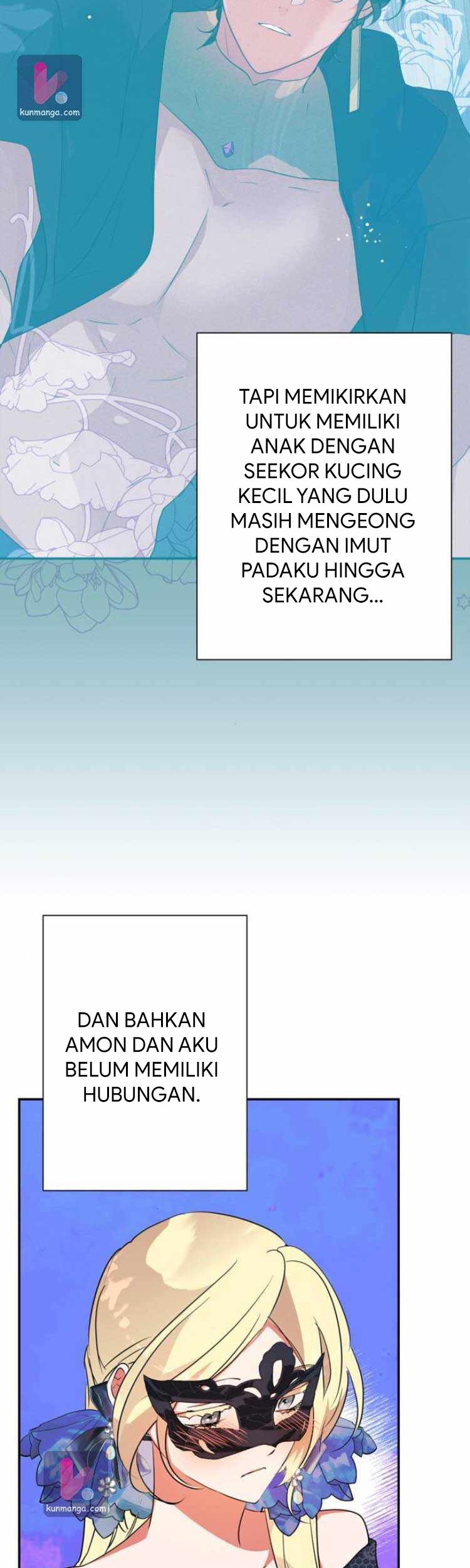 I Raised A Beast Chapter 64 Gambar 39