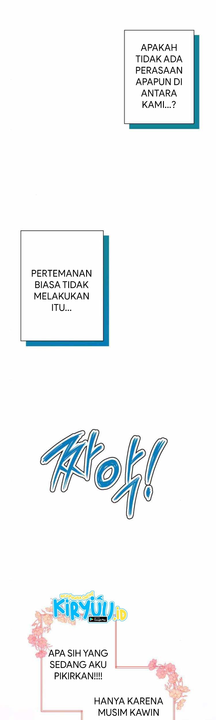 I Raised A Beast Chapter 64 Gambar 41
