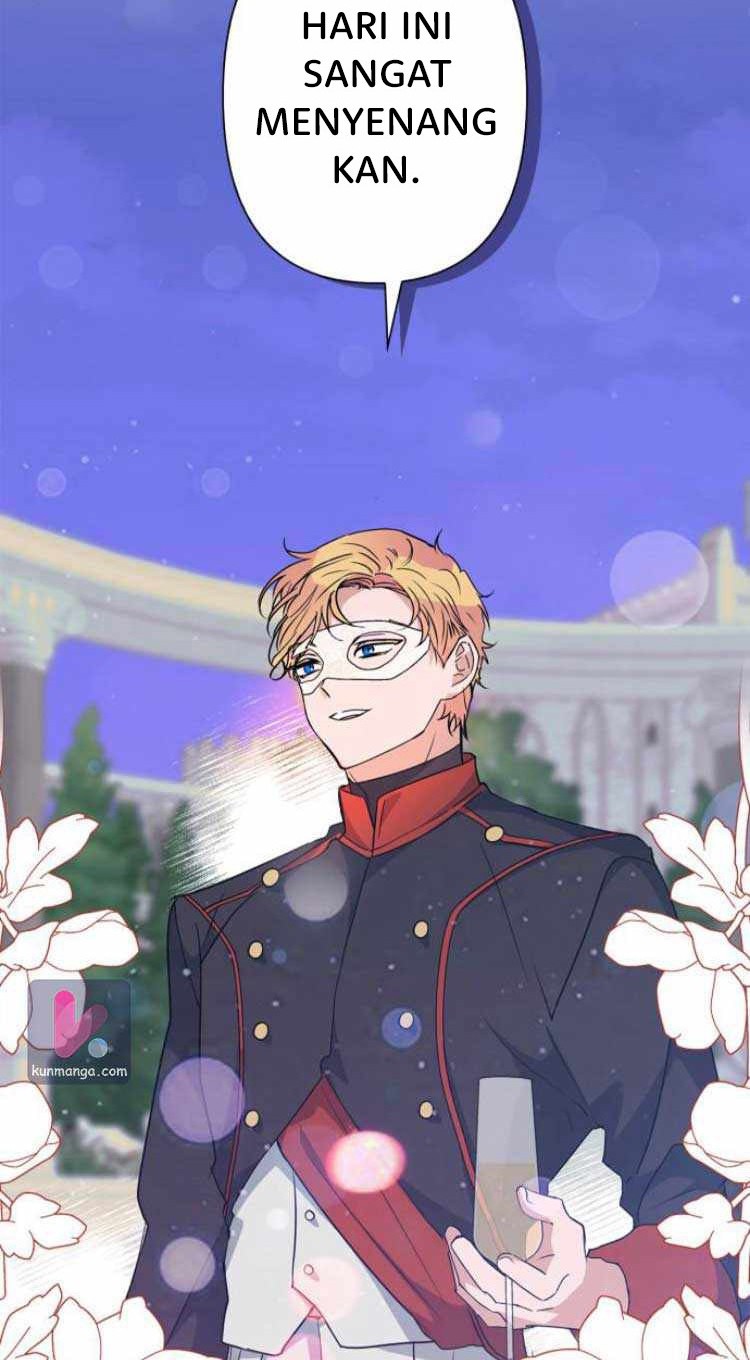 I Raised A Beast Chapter 64 Gambar 44