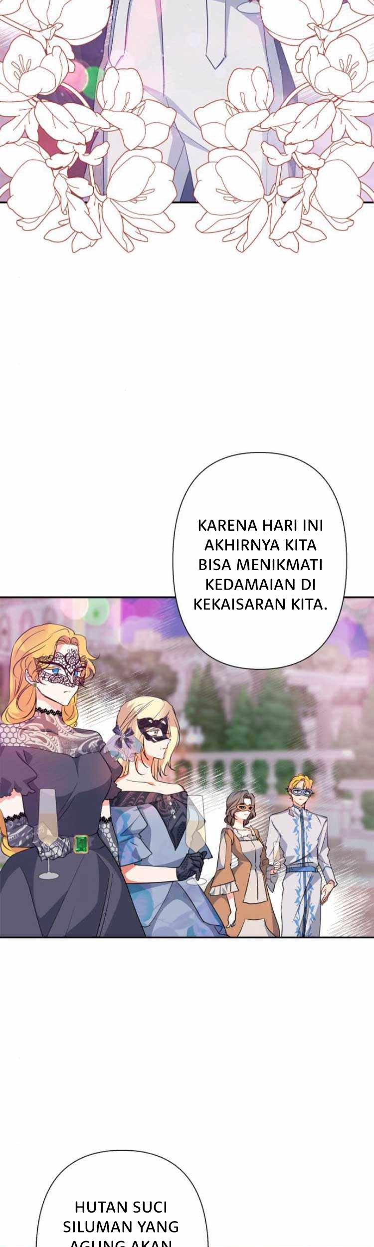 I Raised A Beast Chapter 64 Gambar 45