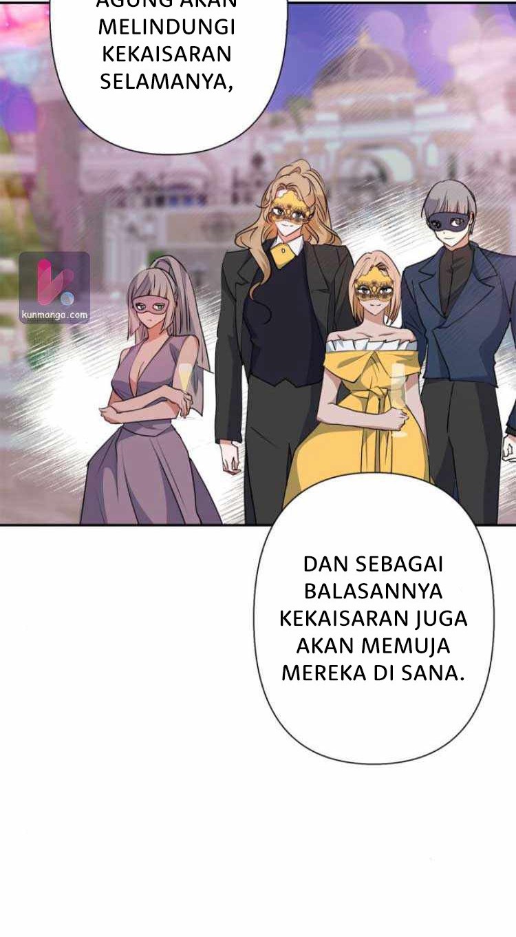 I Raised A Beast Chapter 64 Gambar 46