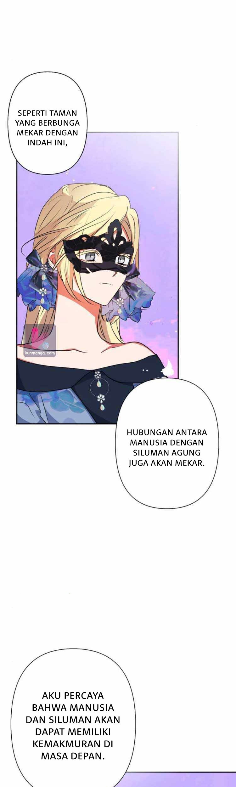 I Raised A Beast Chapter 64 Gambar 47
