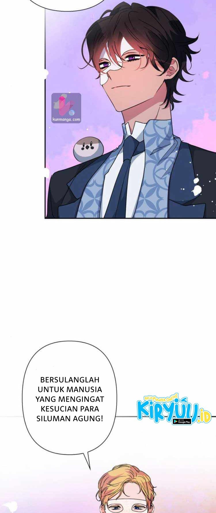 I Raised A Beast Chapter 64 Gambar 48