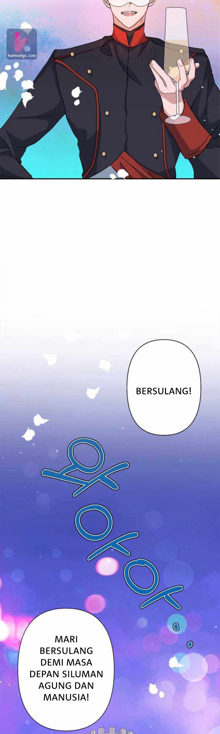 I Raised A Beast Chapter 64 Gambar 49