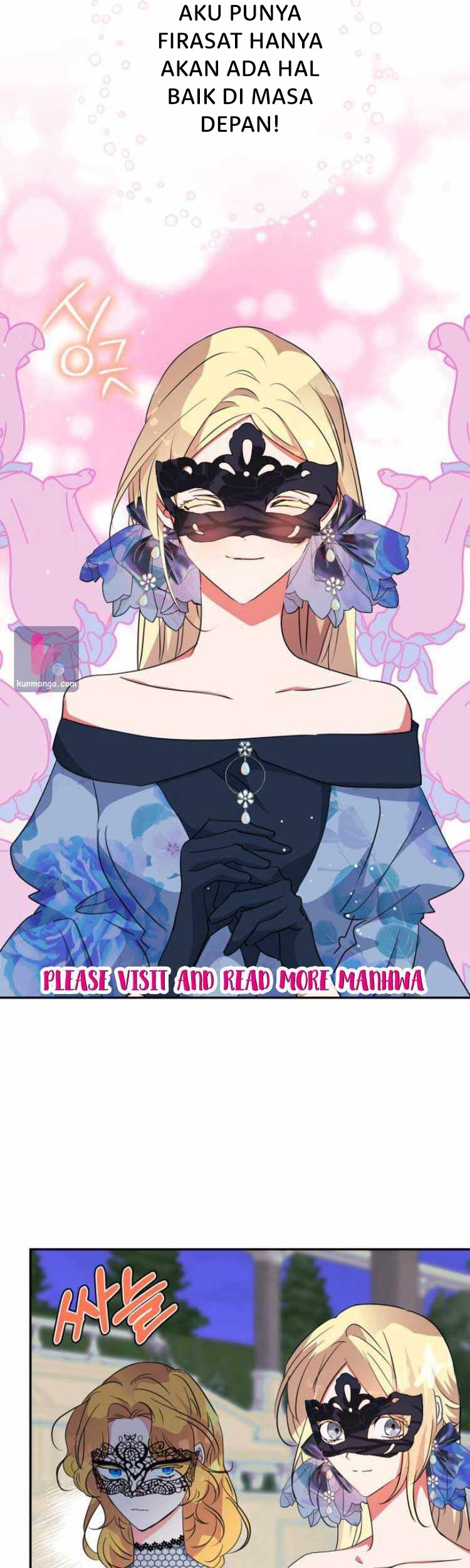 I Raised A Beast Chapter 64 Gambar 53