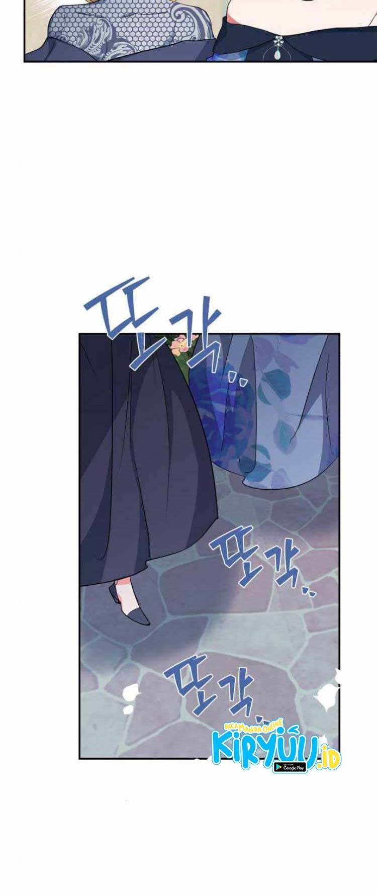 I Raised A Beast Chapter 64 Gambar 54