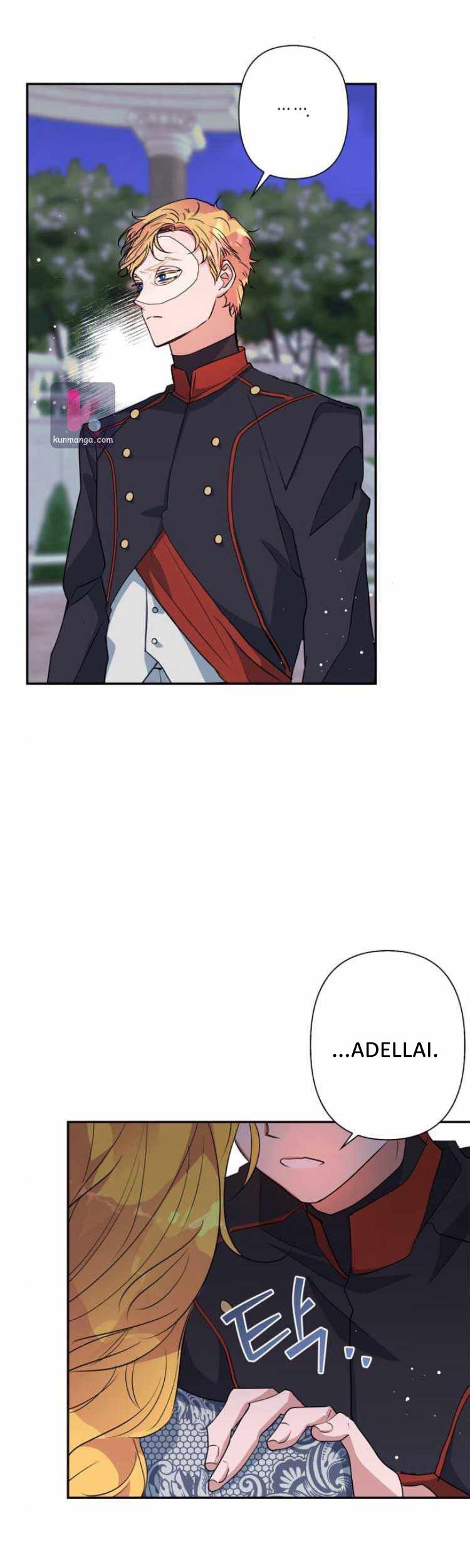 I Raised A Beast Chapter 64 Gambar 57