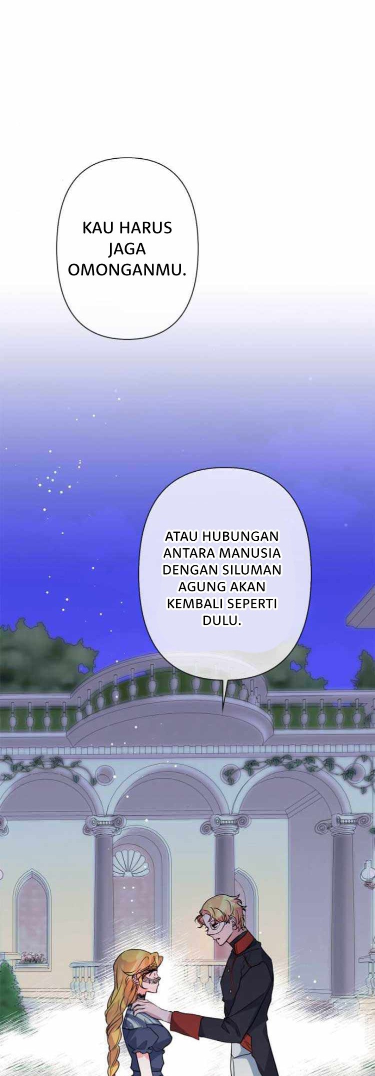I Raised A Beast Chapter 64 Gambar 58