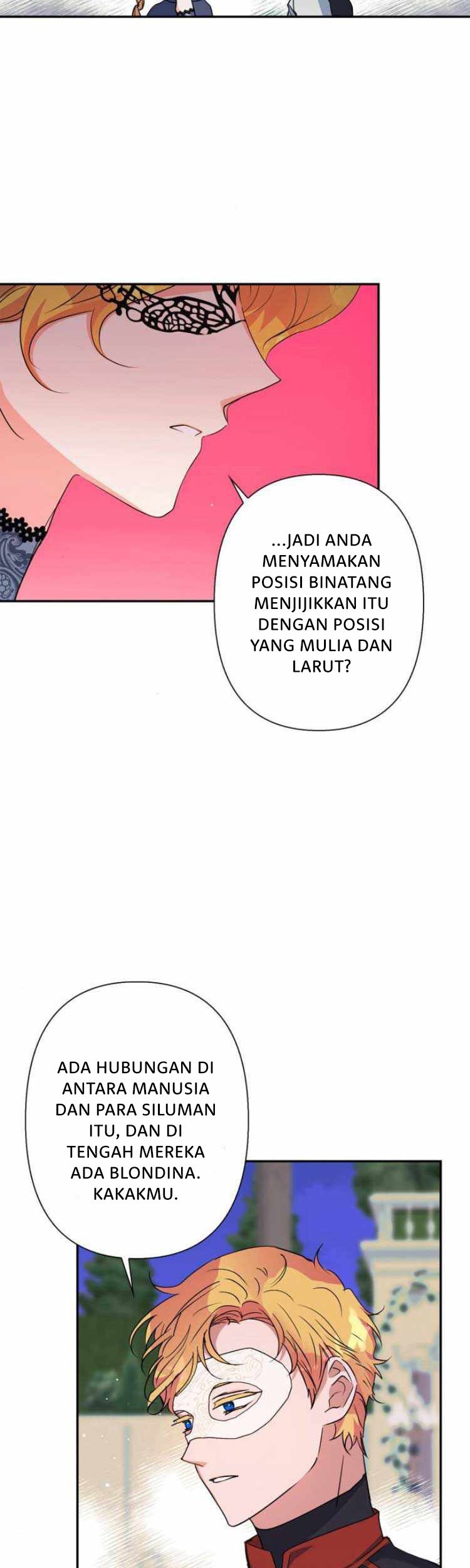 I Raised A Beast Chapter 64 Gambar 59