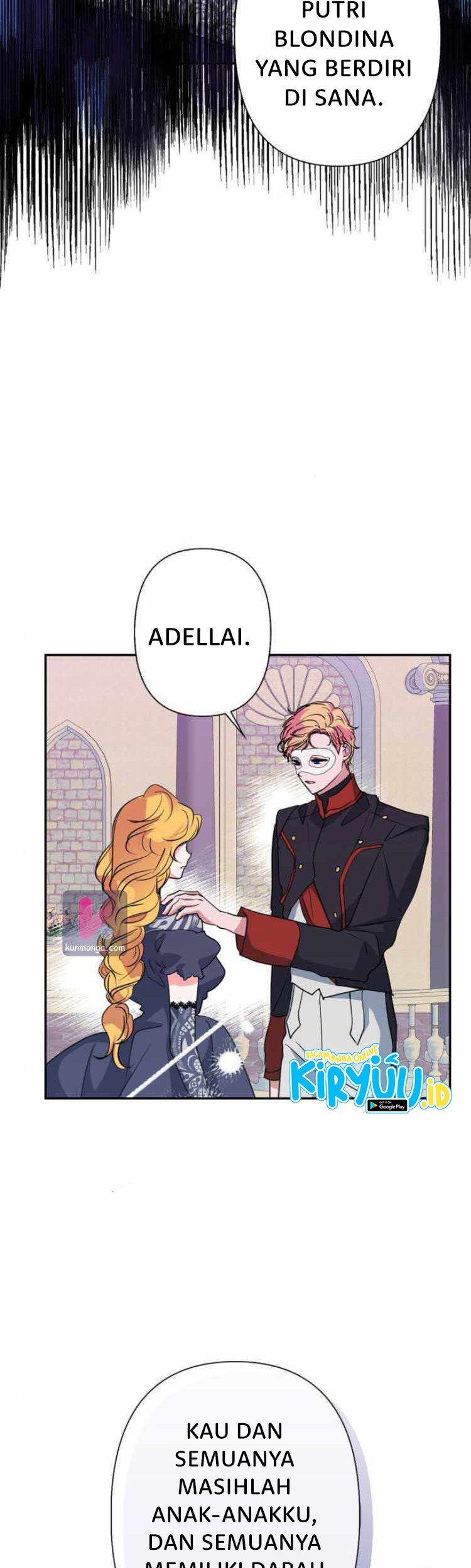 I Raised A Beast Chapter 64 Gambar 61