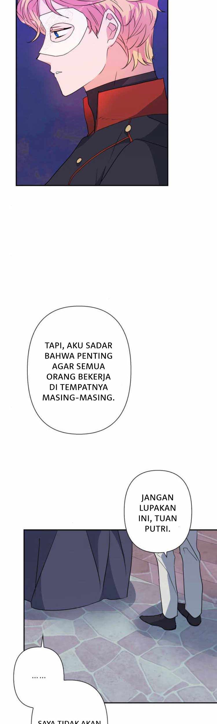 I Raised A Beast Chapter 64 Gambar 63
