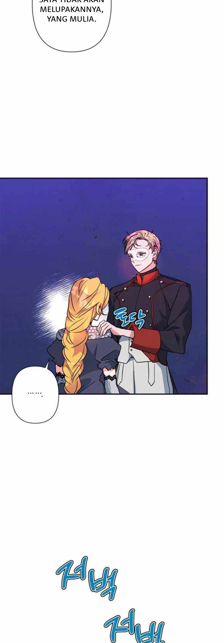 I Raised A Beast Chapter 64 Gambar 64