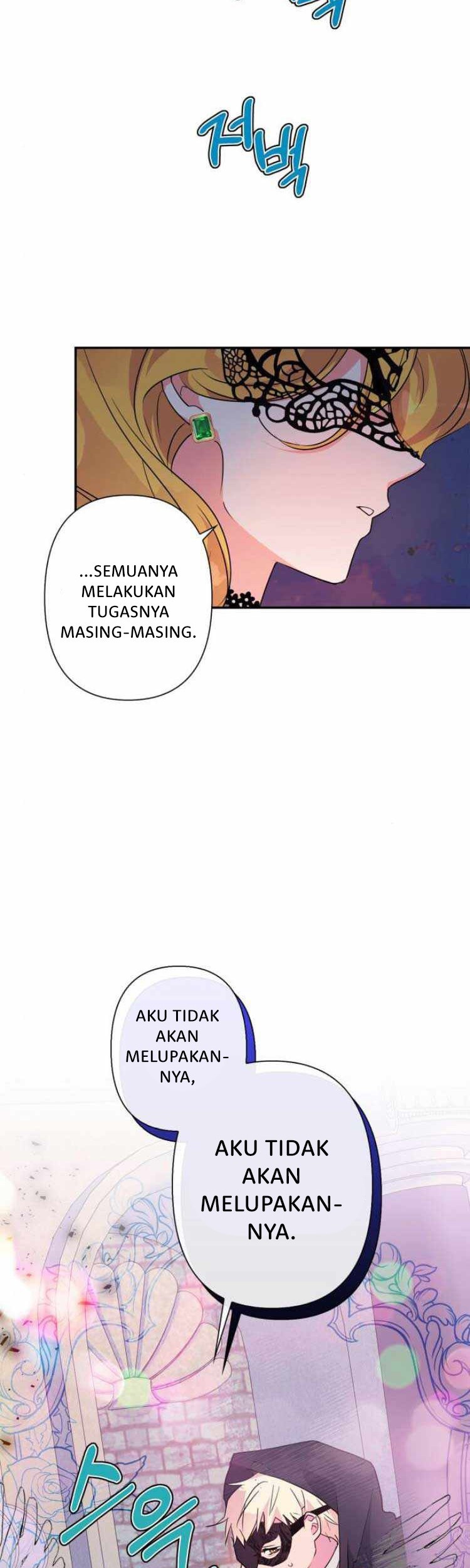 I Raised A Beast Chapter 64 Gambar 65