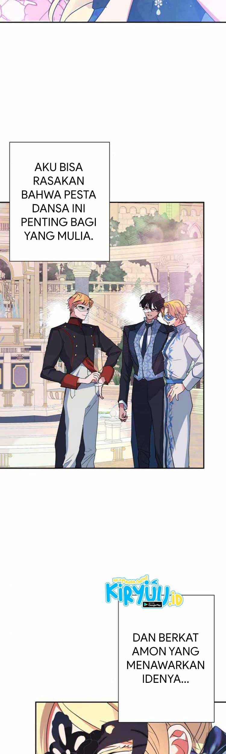 I Raised A Beast Chapter 64 Gambar 6