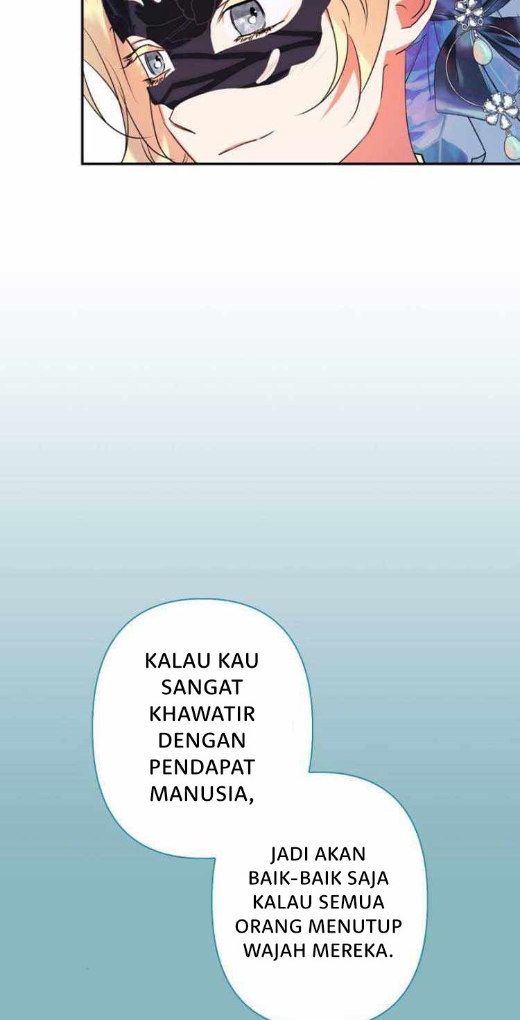I Raised A Beast Chapter 64 Gambar 7